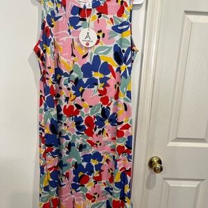 Anrabess floral dress L
F-15